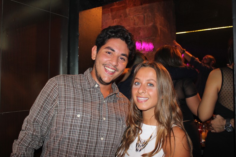 Taiga Batroun on Saturday Night
